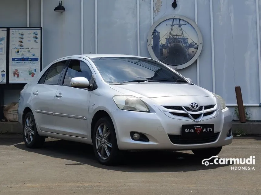 2008 Toyota Vios G Sedan
