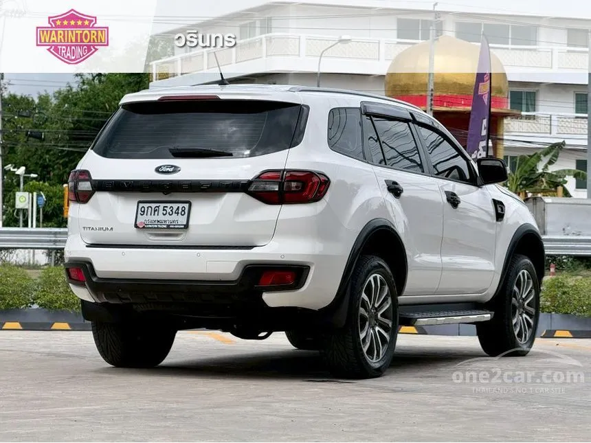 2020 Ford EVEREST Titanium+ SUV