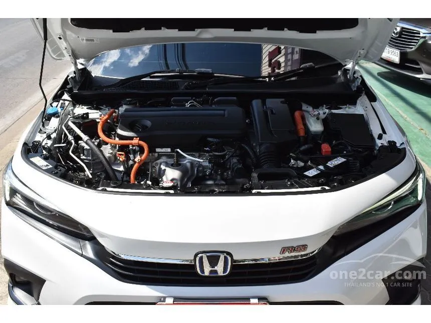 2022 Honda CIVIC e:HEV RS Sedan