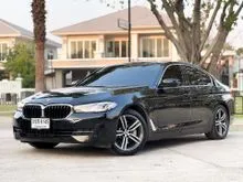 2022 BMW 530e 2.0 G30 (ปี 17-22) Elite Sedan