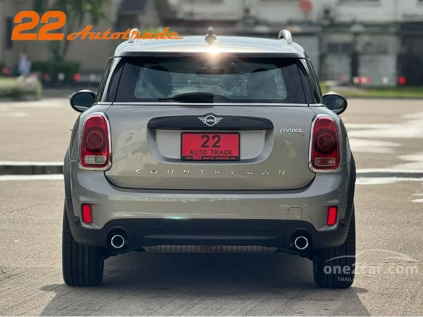 2020 Mini Countryman Cooper S Hatchback