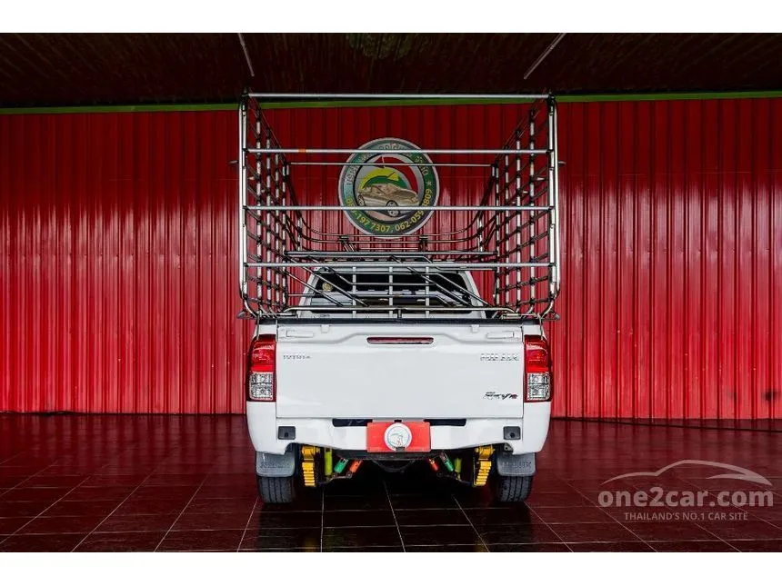 2020 Toyota HILUX REVO J Single Cab Pickup
