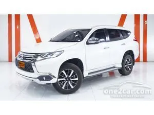 2018 Mitsubishi PAJERO SPORT 2.4 GT Premium SUV