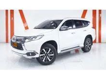 2018 Mitsubishi PAJERO SPORT 2.4 (ปี 15-18) GT Premium 4WD SUV