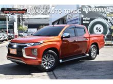 2019 Mitsubishi Triton 2.4 DOUBLE CAB (ปี 18-23) GT Plus Pickup