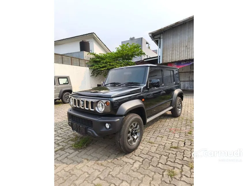 2024 Suzuki Jimny Wagon