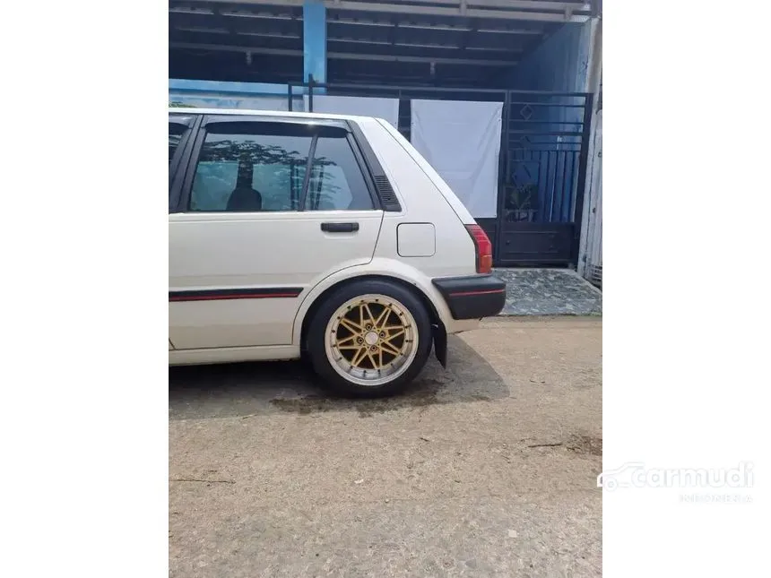 1989 Toyota Starlet Hatchback