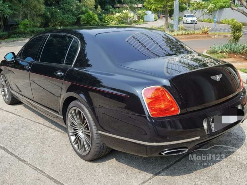 Jual Mobil Bentley Continental 2010 Flying Spur 6 0 Di Dki