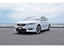 2013 Honda Accord 2.4 (ปี 13-17) EL NAVI Sedan AT