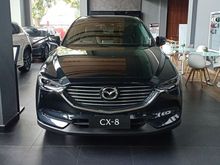 ALL NEW MAZDA CX-8 VIN 2019 • STOCK TERBATAS • DISKON SUPER BESAR • NEGO DISKON SAMPE DEALLL