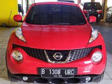 2013 Nissan Juke 1.5 RX Red Edition SUV