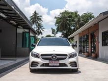 2019 Mercedes-Benz C43 3.0 W205 (ปี 14-19) AMG 4MATIC Sedan AT