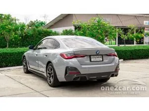 2023 BMW i4 eDrive35 M Sport Hatchback