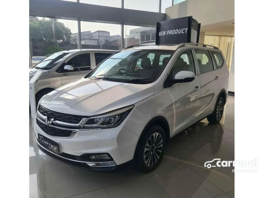2025 Wuling Cortez EX Lux+ MPV