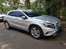 2015 Mercedes-Benz GLA200 1.6 Urban SUV