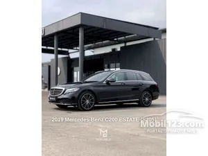 2019 Mercedes-Benz C200 2.0 Estate Exclusive Line Wagon