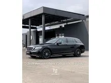 2019 Mercedes-Benz C200 2.0 Estate Exclusive Line Wagon