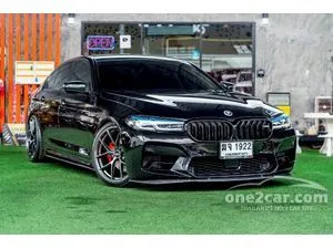 2019 BMW 530e 2.0 Luxury Sedan