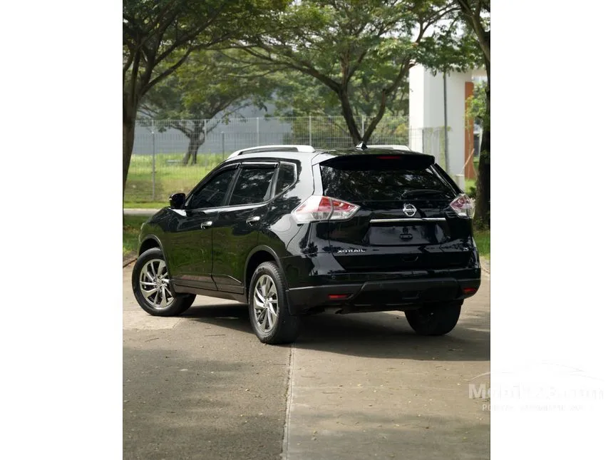 2014 Nissan X-Trail SUV