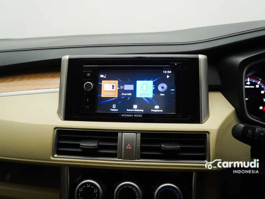 2018 Mitsubishi Xpander ULTIMATE Wagon