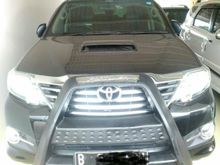 2015 Toyota Fortuner G VNT