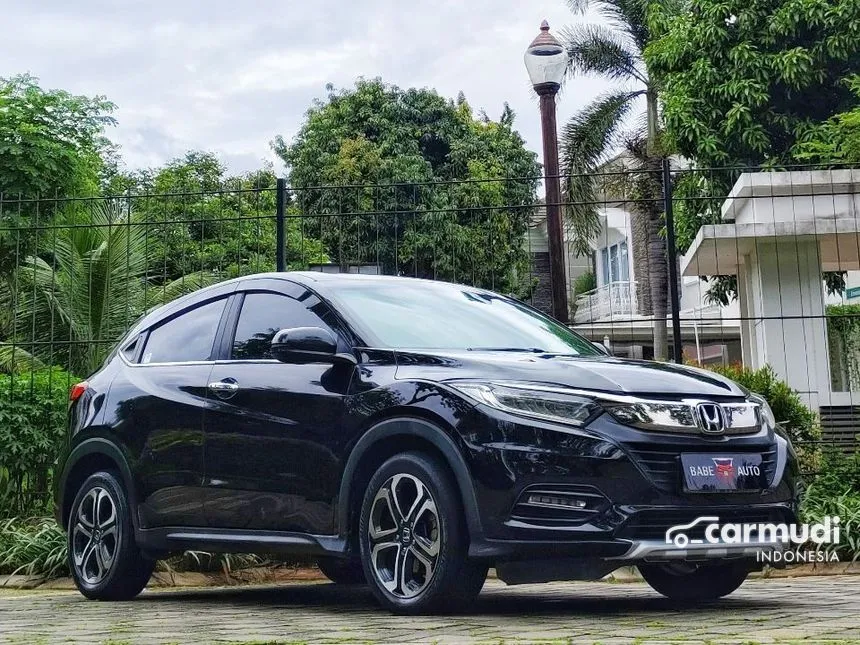 2019 Honda HR-V E Special Edition SUV