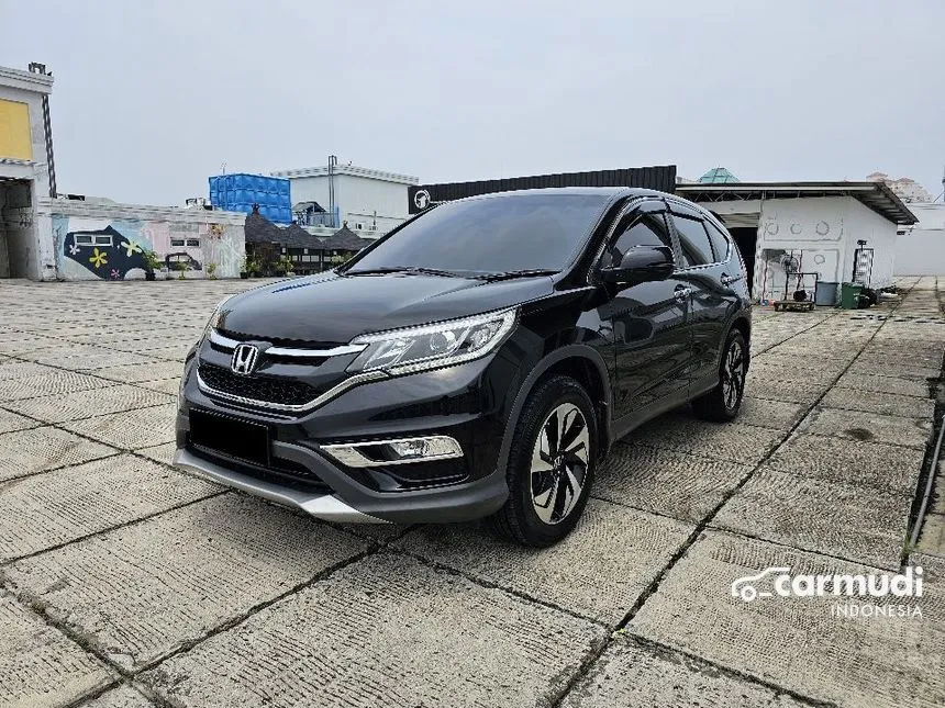 2017 Honda CR-V Prestige SUV