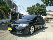 Honda Civic 1.8 FD1 2009 Sedan istimewa