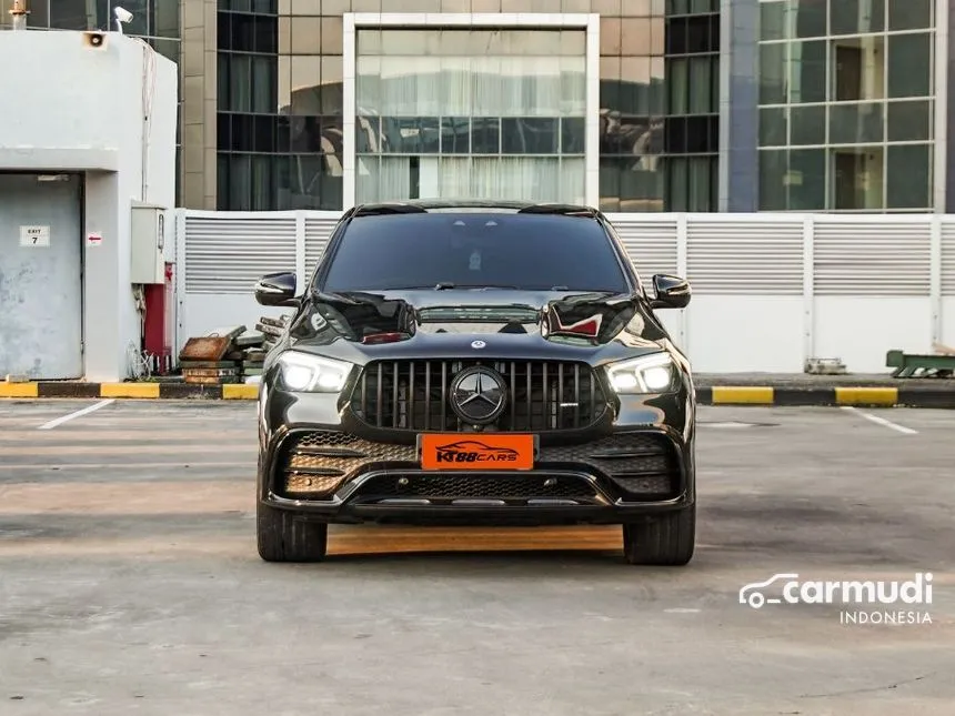 2020 Mercedes-Benz AMG GLE53 AMG 4MATIC+ Coupe