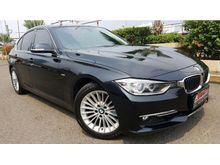 2015 BMW 320i 2.0 Luxury istimewah terawat