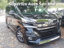 2017 Toyota Vellfire 3.5 VL MPV FULL SPEC LIKE NEW CAR CONDITION