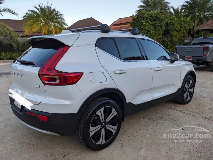 2022 Volvo XC40 Recharge Ultimate T5 SUV