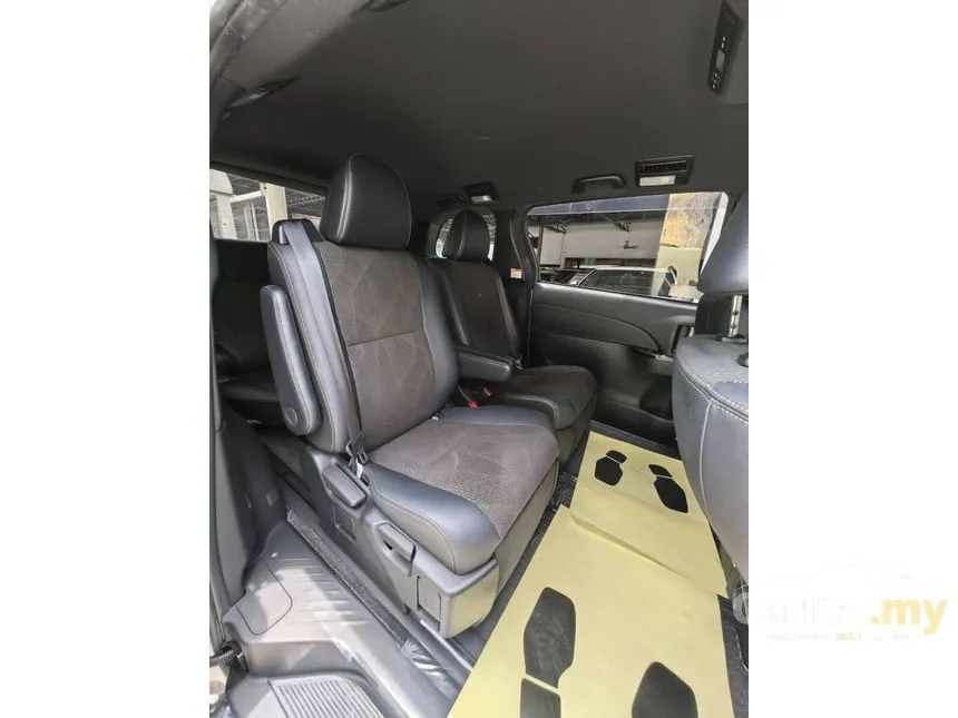 2019 Toyota Estima Aeras Premium MPV