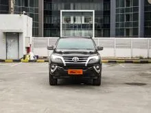 2017 Toyota Fortuner 2.4 VRZ 4X2 SUV