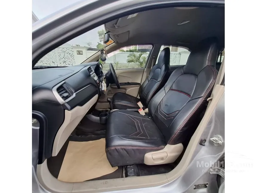 2018 Honda Brio Satya E Hatchback