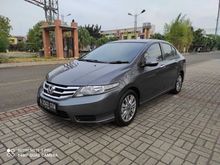 2012 Honda City 1.5 E Sedan
