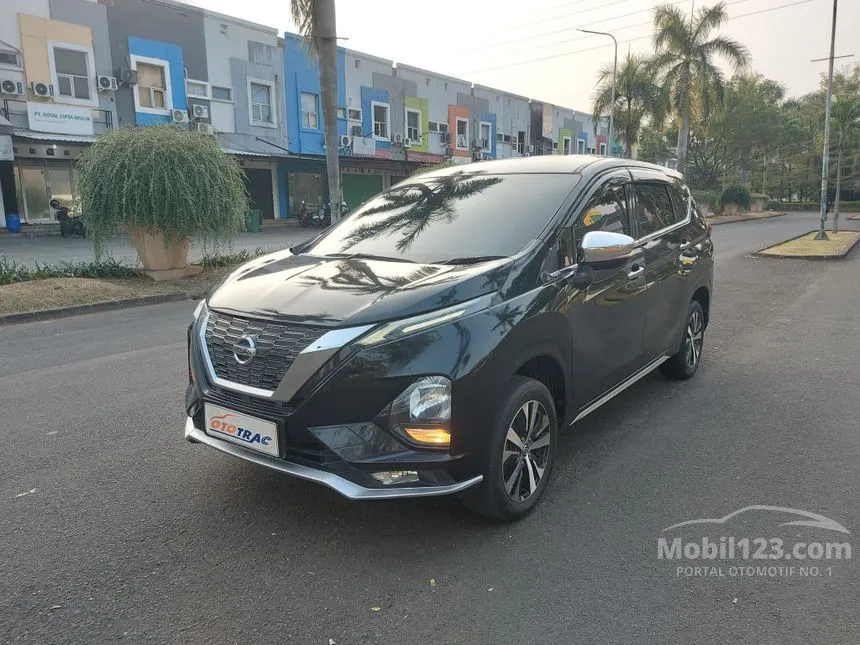 2019 Nissan Livina VL MPV
