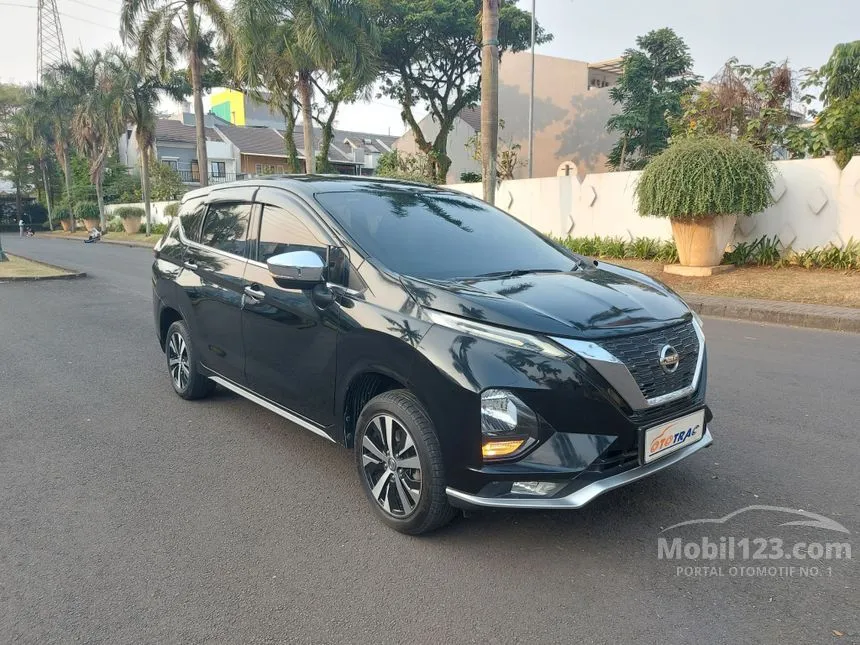 2019 Nissan Livina VL MPV