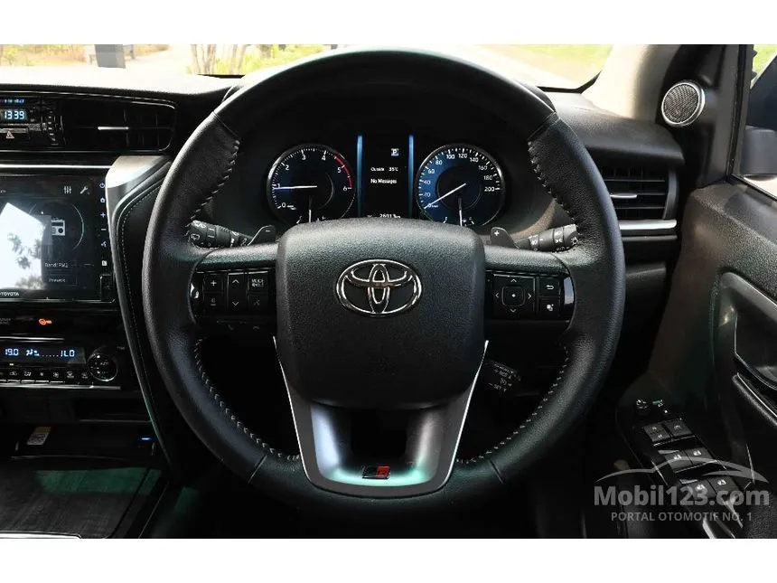 2024 Toyota Fortuner GR Sport TSS SUV