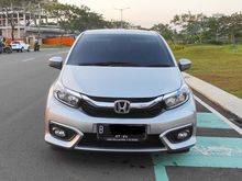 Honda Brio 1.2 Satya E CVT NIK 2019