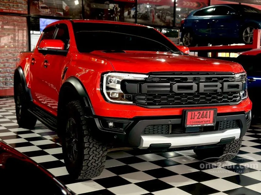 2024 Ford RANGER Raptor Double Cab Pickup