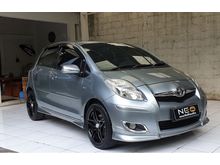 Yaris S Limited 2011, matic, keyless starter, pajak 1tahun