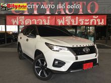 2019 Toyota Fortuner 2.8 (ปี 15-18) TRD Sportivo SUV AT