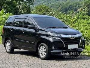 2020 Toyota Avanza 1.3 G MPV