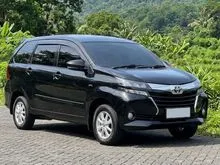 2020 Toyota Avanza 1.3 G MPV