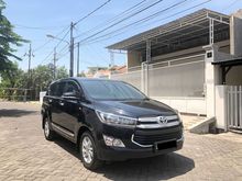 2016 Toyota Kijang Innova 2.0 V MPV #Hitam #Unit Sangat Terawat #KM Rendah Record #Bs Kredit Inova