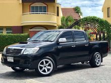 2012 Toyota Hilux Vigo 2.5 CHAMP DOUBLE CAB (ปี 11-15) E Pickup MT