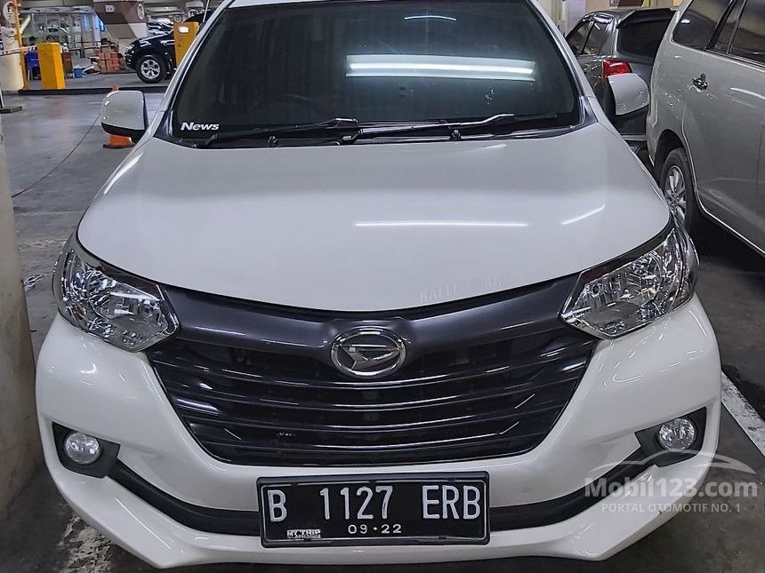 Jual Mobil Daihatsu Xenia 2017 X DELUXE 1.3 di DKI Jakarta Manual MPV