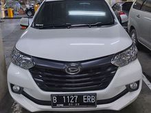 2017 Daihatsu Xenia 1.3 X DELUXE MPV