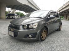 2014 Chevrolet Sonic 1.4 (ปี 12-15) LT Hatchback AT